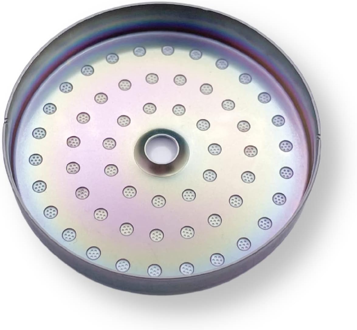 IMS Precision Nanotech 50.5mm Shower Screen DL200NT for Delonghi and other espresso machines