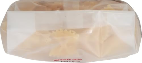 Rao's Homemade Farfalle Pasta, 16oz, Traditionally Crafted, Premium Quality, From Durum Semolina Flour, Imported from Italy, 1 Pound