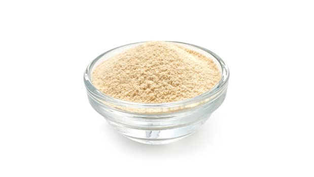 Yupik Organic Amaranth Flour 2.2 lb (35.2 oz), USDA Certified, Gluten-Free, Non-GMO, Vegan, Kosher, Finely Milled Nutty Flour, Non-Flavoured