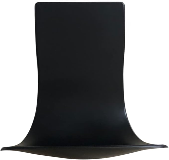 Cotn - Drip Tray for ACotn Soap Dispenser Drip Tray for Automatic, Wall Mount and Hand Sanitizer Dispenser, Dispenser Stand,Soap Dispenser Bracket, Easy to Clean (Black, 1)