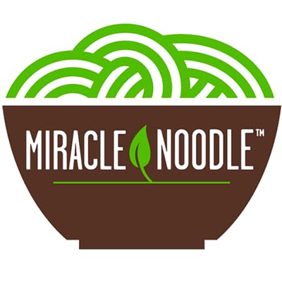 Miracle Noodle Egg White Vermicelli Pasta, 3.5 Oz (Pack of 6)