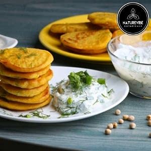 Naturevibe Botanicals Defatted Soy Flour 5 lb, High-Protein, Low-Fat Flour, Gluten-Free, Non-GMO, Perfect for Baking, Rotis, Breads, Smoothies