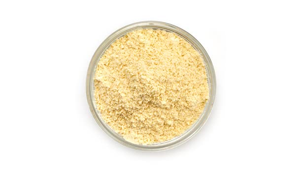 Yupik Organic Chickpea Flour, 2.2 lb (35.2 oz), Garbanzo Beans Flour, Finely Ground from Whole Chickpeas, Non-GMO, Gluten-Free, Vegan, Kosher