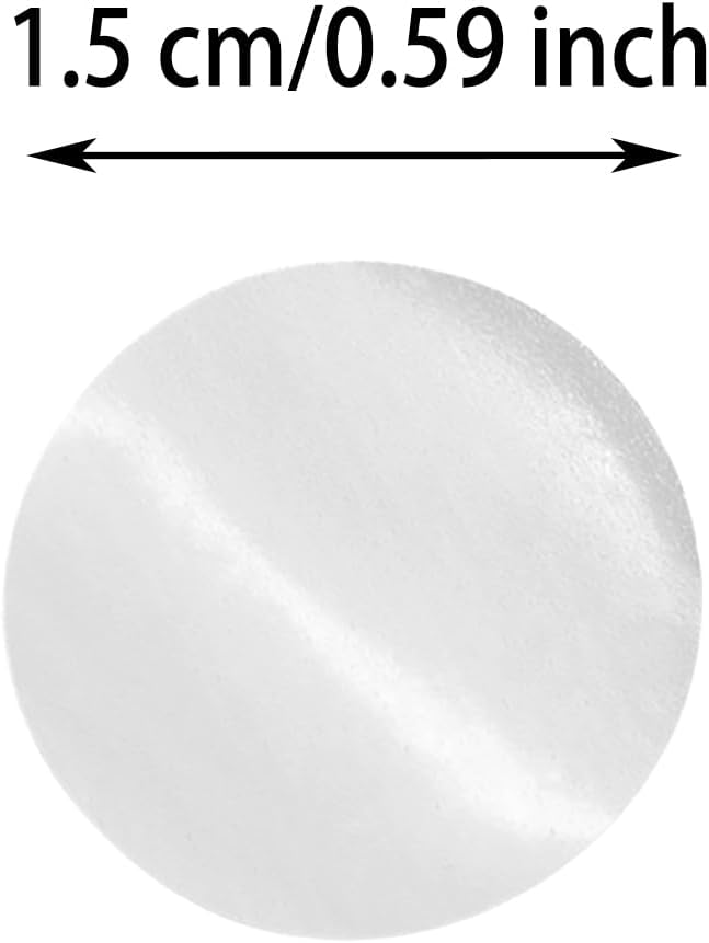 ONLYKXY 15gram Glitter Table Confetti Decor Scatter Bless Confetti Grad Party Decor for Congrats College Graduation Birthday Wedding Party Chocolate Favor Envelope Decal (Silver Round)