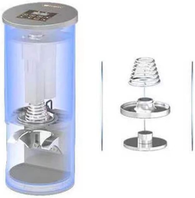 Automatic Coffee Tamper Machine Tamper 58mm Commercial Non-stick Tamper Espress Cafe Efficient Coffee Tamper