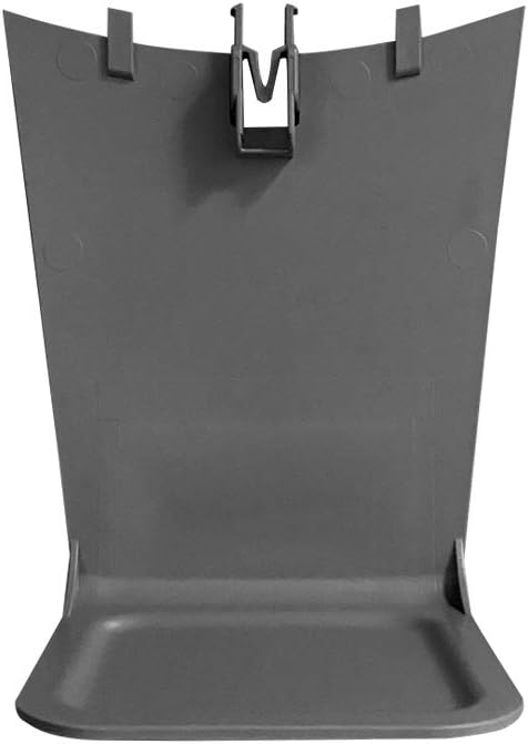 Zogics Touch-Free Automatic Dispenser for Foaming Hand Sanitizer and Hand Soaps, Wall-Mounted (White)