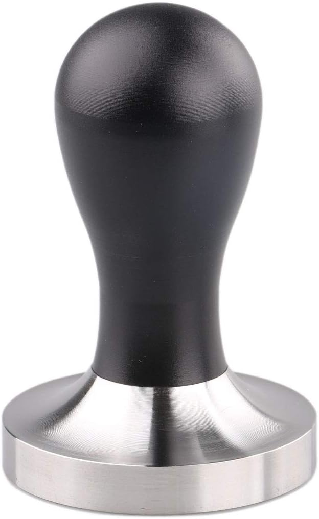 Coffee Tamper 49mm Barista Espresso Coffee Bean Press Tampers Tool