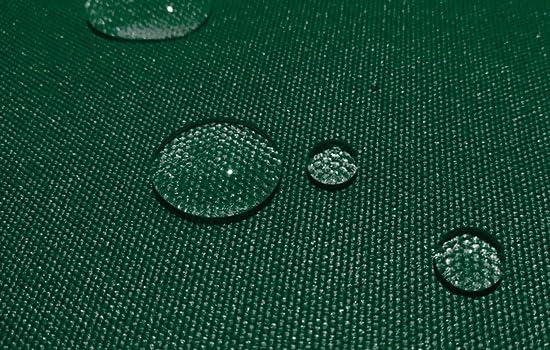 Eevelle Meridian Patio Oval Table Set Cover with Marine Grade Fabric - Outdoor Table Cover - Furniture Set Covers for Dining Table - Easy to Install - (30"H x 118"L x 68"W, Hunter Green)
