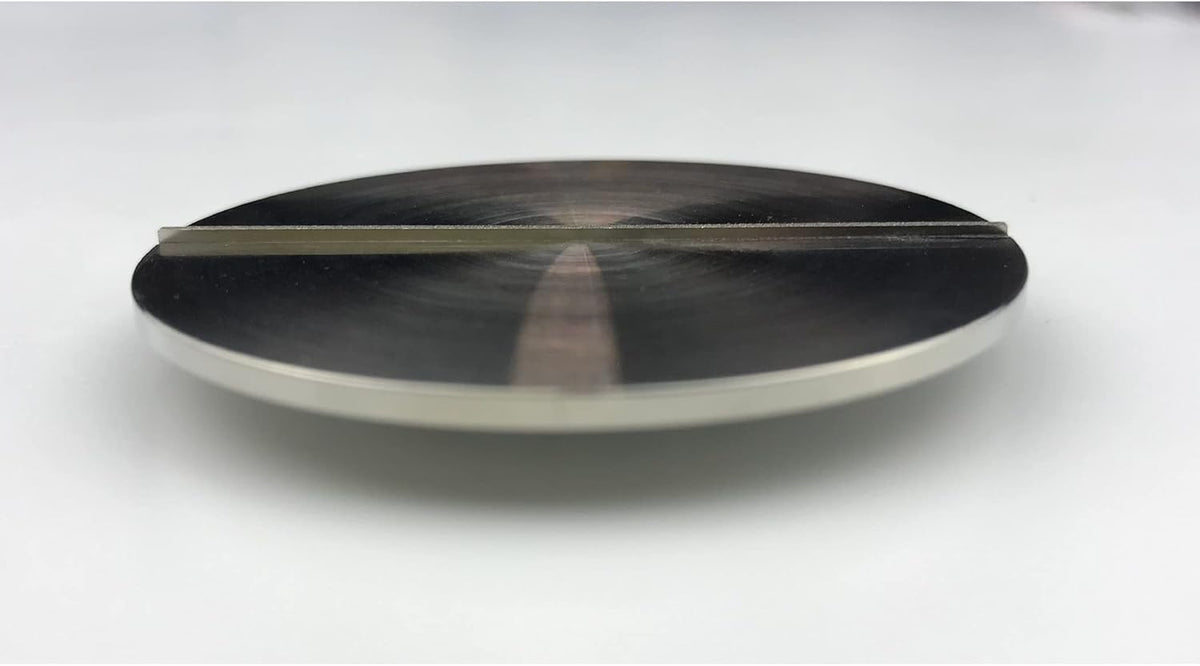 The Force Tamper Optional Tamper Base Pro (d-Flat, 58.50mm)