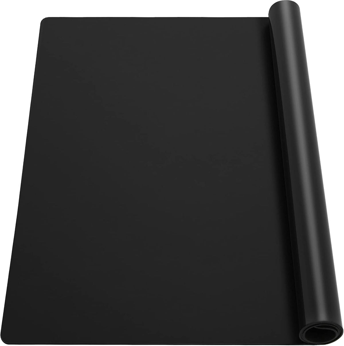 Ewen 35.6x23.5 Inch Extra Large Silicone Mats for Kitchen Counter, 2MM Thick Heat Resistant Coffee Mat Bar Mat