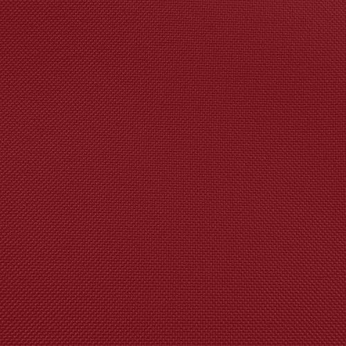 Ultimate Textile -10 Pack- 5 ft. Fitted Polyester Tablecloth - Fits 30 x 60-Inch Banquet and Folding Rectangular Tables - 42" H, Holiday Red