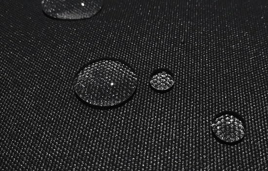 Eevelle Meridian Patio Oval Table Set Cover with Marine Grade Fabric - Outdoor Table Cover - Furniture Set Covers for Dining Table - Easy to Install - (25" H x 88" L x 60" W, Black)