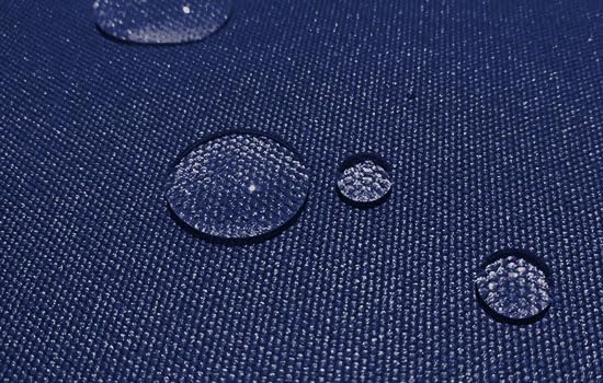 Eevelle Meridian Patio Oval Table Set Cover with Marine Grade Fabric - Outdoor Table Cover - Furniture Set Covers for Dining Table - Easy to Install - (25.5"H x 80"L x 56"W, Navy)