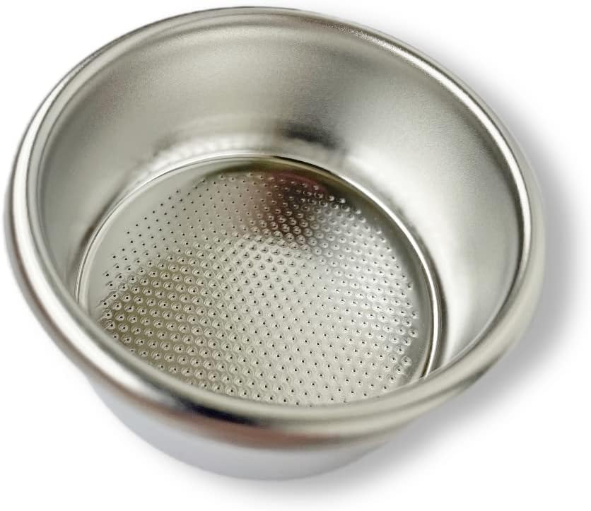 IMS Precision 14-18 g filter basket compatible with 54mm Breville Sage Espresso machines Express, Bambino, Bambino Plus BES450, BES500, BES880