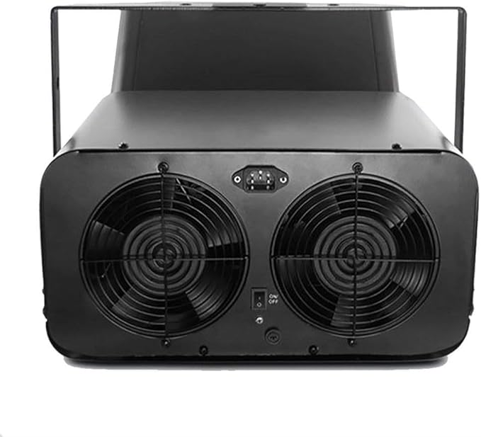 CHAUVET DJ Bubble King Bubble Machine | Special Effects,120V 60Hz,Silver