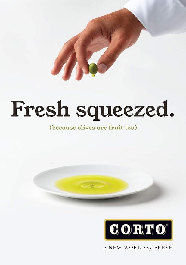 Corto TRULY®, Starter Bundle, 100% Extra Virgin Olive Oil, Floral Notes, Cold Extracted in State-of-the-Art Mill