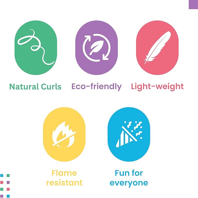 Ultimate Confetti - Baby Blue Tissue Paper Streamers - 20 Rolls (1" x 30')