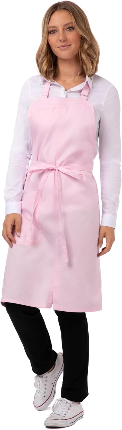 Chef Works Unisex Brio Kitchen Apron