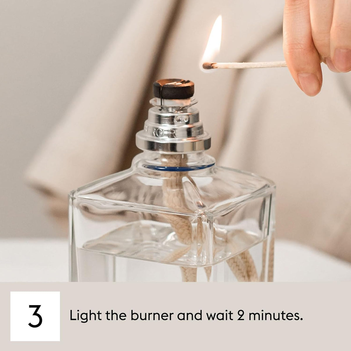 MAISON BERGER - Air Pur So Neutral - Lampe Berger Fragrance Refill for Home Fragrance Oil Diffuser - Air Freshener - 33.8 Fluid Ounces - 1 Liter