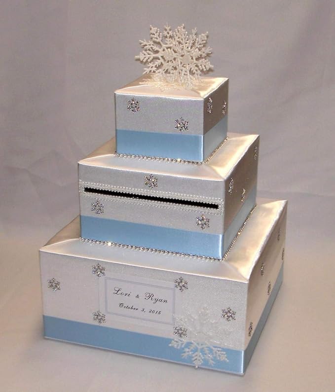 ITIsparkle 1" Inch Double Faced Satin Ribbon 50 Yards-Roll Set for Gift Wrapping Scrap Books Party Favor Hair Braids Baby Shower Decoration Floral Arrangement Craft Supplies, Light Blue Ribbon