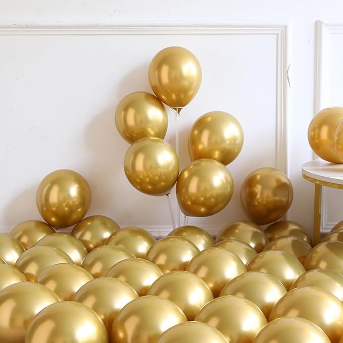 163pcs Graduation Balloon Arch Kit,Graduation Decorations 2026 with Black Gold Blue White Balloons Grad Cap & Diploma Foil Balloon for Congrats Class of 2026 Graduation Party Supplies