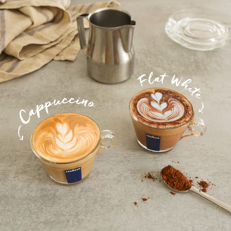 Lavazza Gran Crema Espresso, 2.2-Pound - Pack of 2