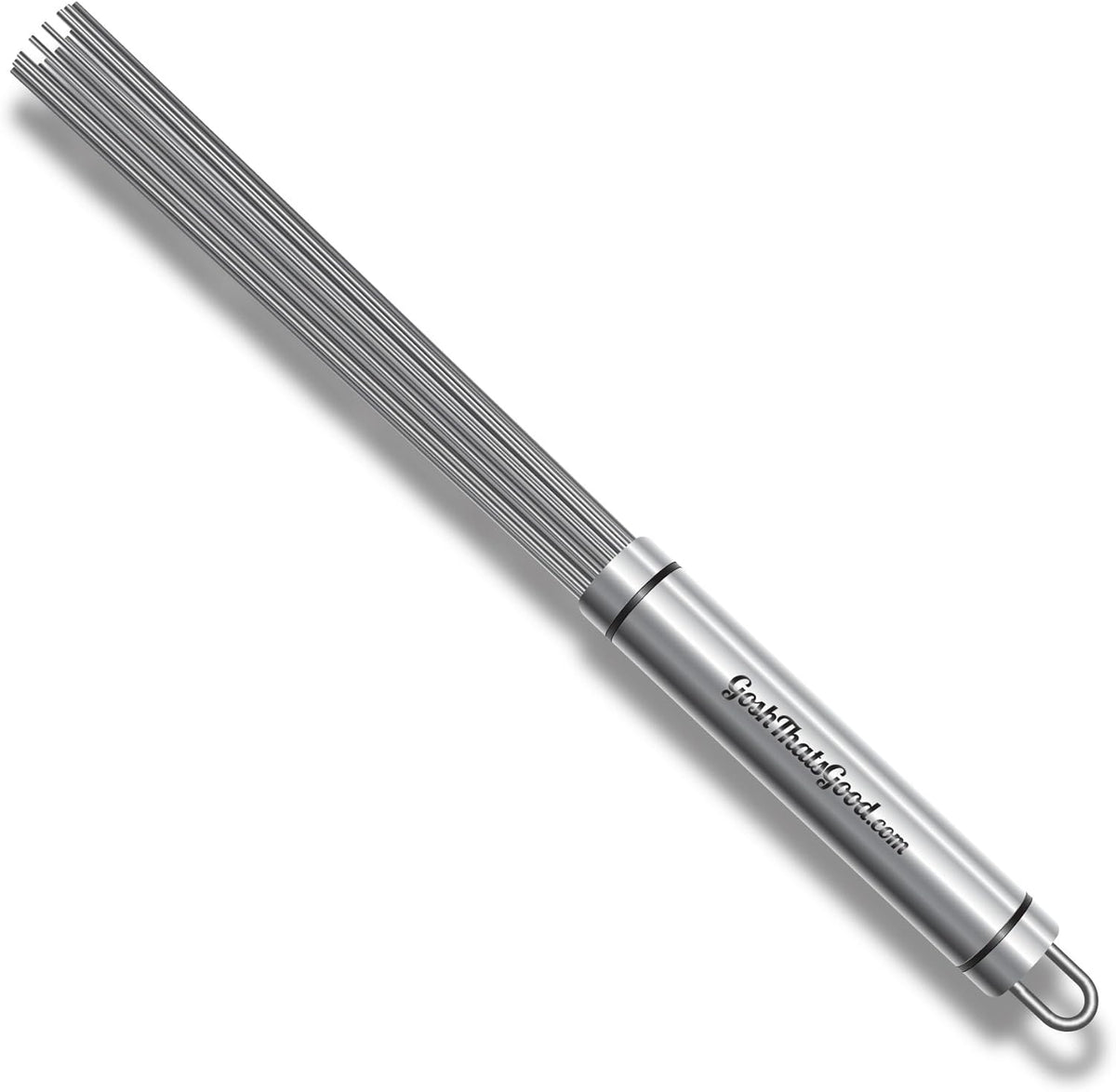 Baristir by Gosh That's Good – Barista Mixing Tool for Coffee Shops, Handheld Stirrer for Coffee, Matcha, Tea, No Clumps, Excellent Foam Control