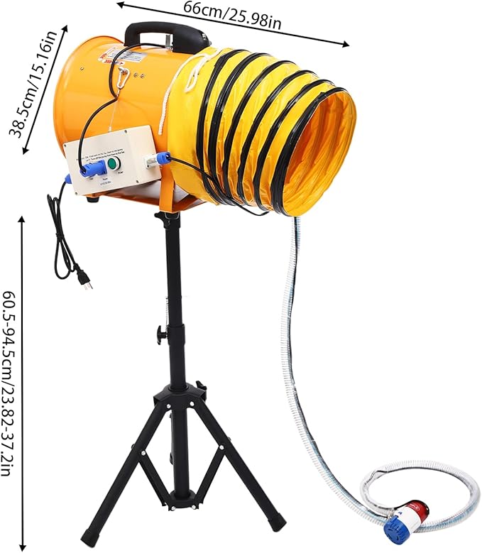 Foam Machine, 520w 12" Party Machine Bubble Maker with Stand & Pump, High Output Blower Fan for Parties, Weddings, Clubs, Pools, Kids Events, Stage and Outdoor Summer Fun