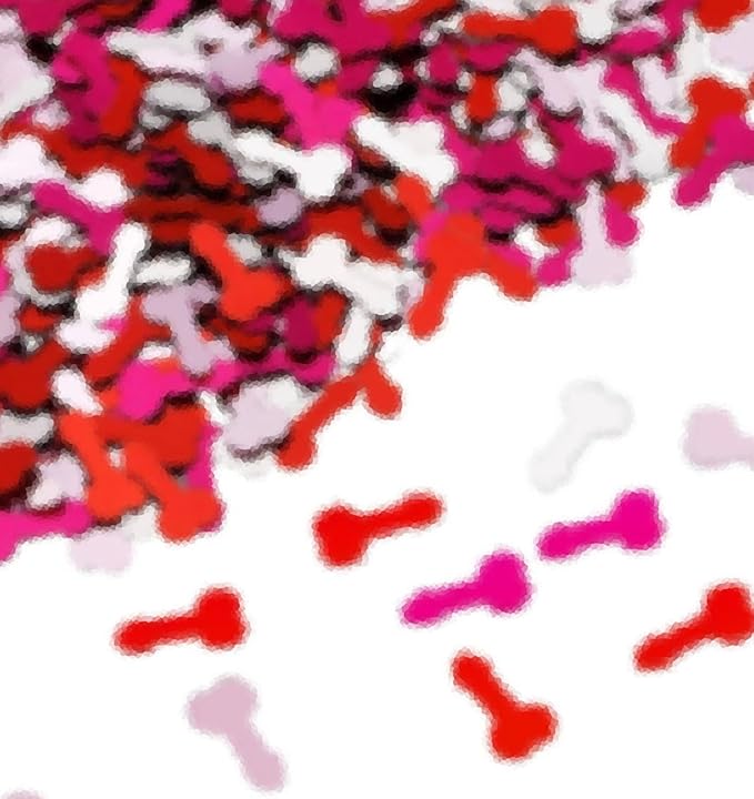 1 Pack Colorful Glitter Confetti Cute Sprinkle Party Table Decoration for Confetti Cannon Celebration Wedding Engagement Supplies Set H12