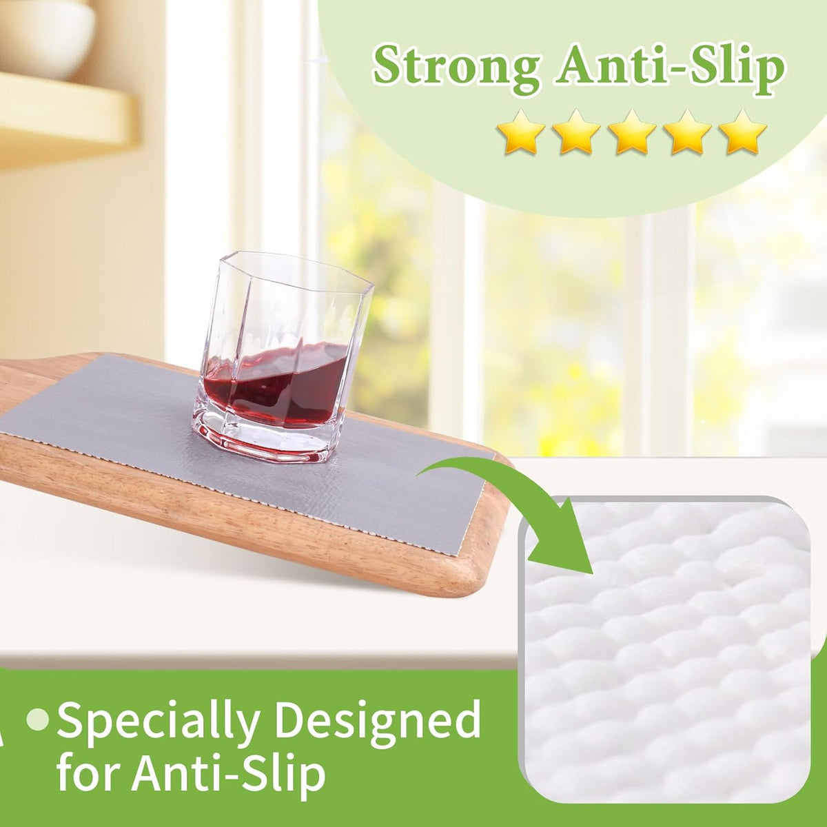 Shelf Liners for Kitchen Cabinets 12in x 20FT Non Adhesive Drawer Liner Grey Thickened Shelf Liner Paper Strong Non-Slip Easy to Clean for Tool Box Refrigerator with Knife and Tape Measure