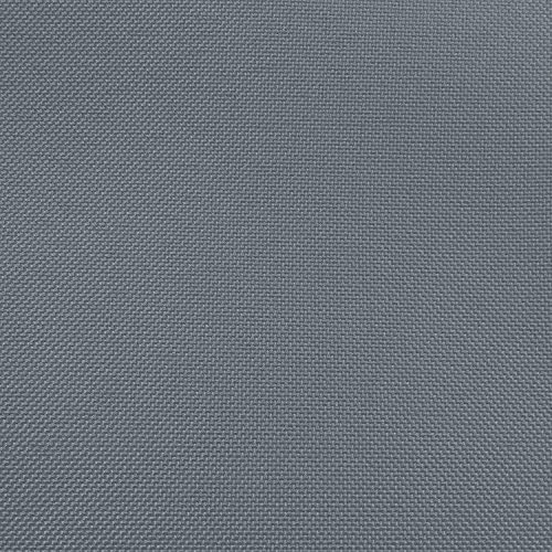 Ultimate Textile -10 Pack- 5 ft. Fitted Polyester Tablecloth - Fits 30 x 60-Inch Banquet and Folding Rectangular Tables - 42" H, Charcoal Grey