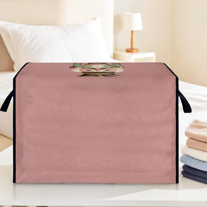 3pcs comforter blanket clothes sheet towel sweater pillow plush underbed storage,linen closet organization containers for bedroom,clear window storage tote bag,extra large portable moving boxes