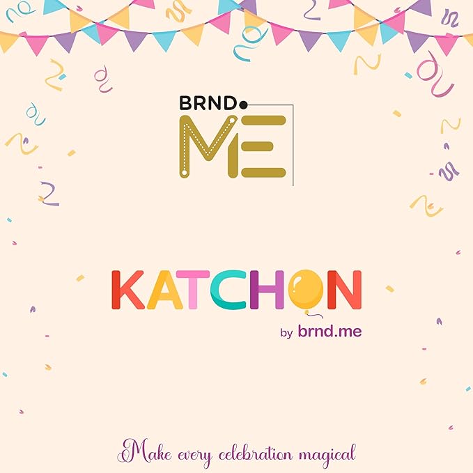KatchOn, Neon Fringe Banner – 8.2 Feet, Pack of 2 | Neon Banner for Rave Party Decorations, Glow Parties Glow in The Dark Streamers for Birthday, Bachelorette Party
