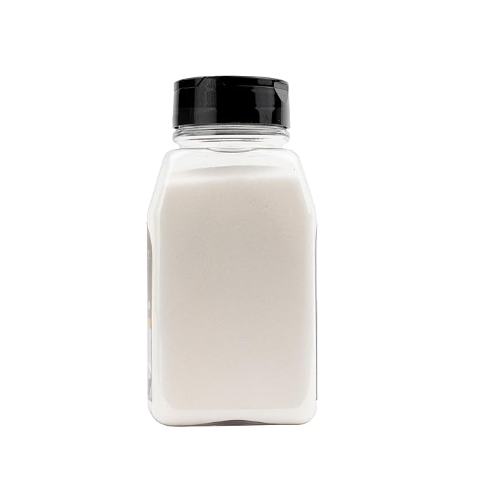 GranAroma White Table Sugar, Crystal Clear Sugar, Rich and Pure (15 Ounce)
