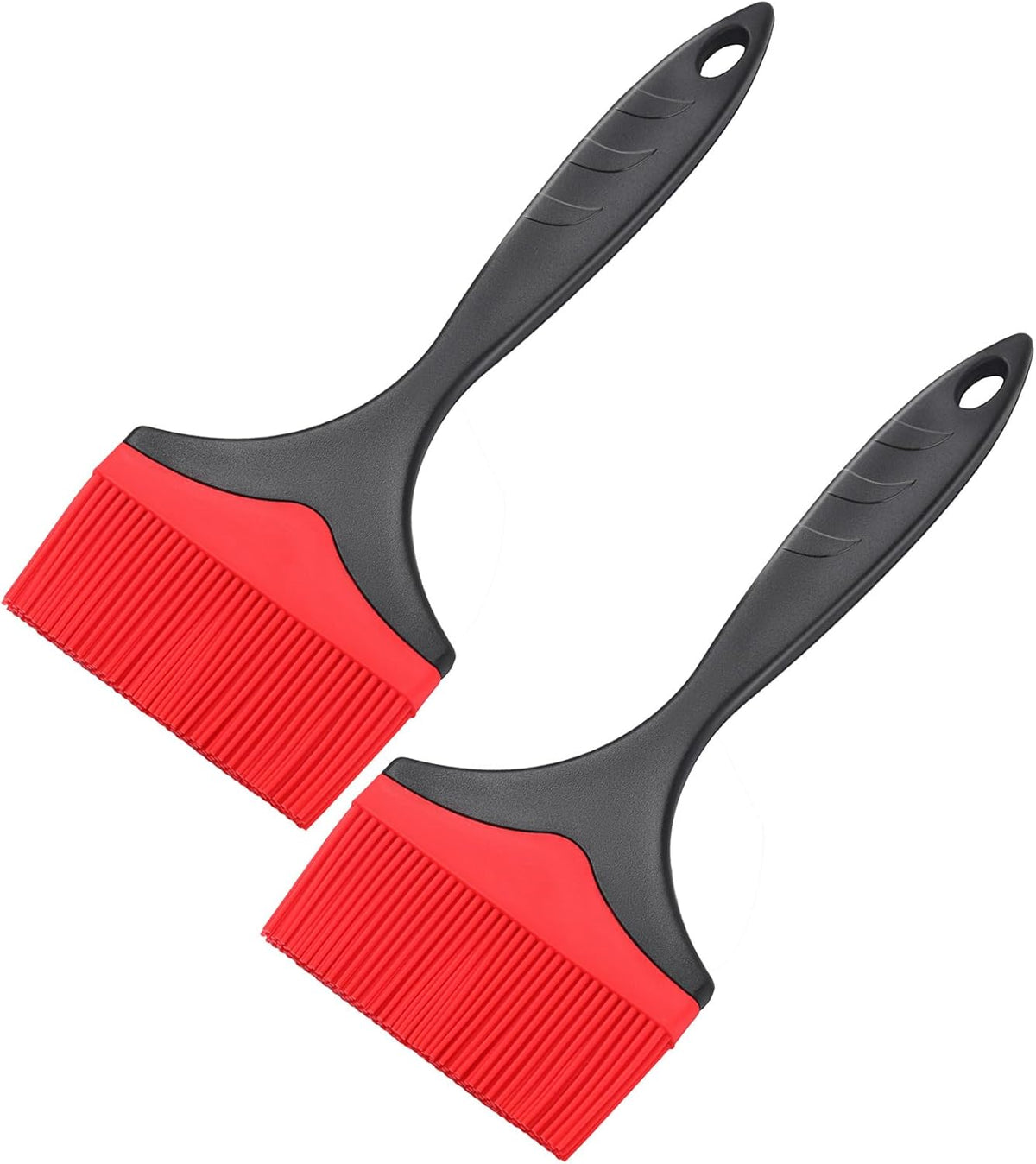 Large Silicone Basting Pastry Brush - 3.95inch Extra Wide Silicone Basting Brush for Grilling