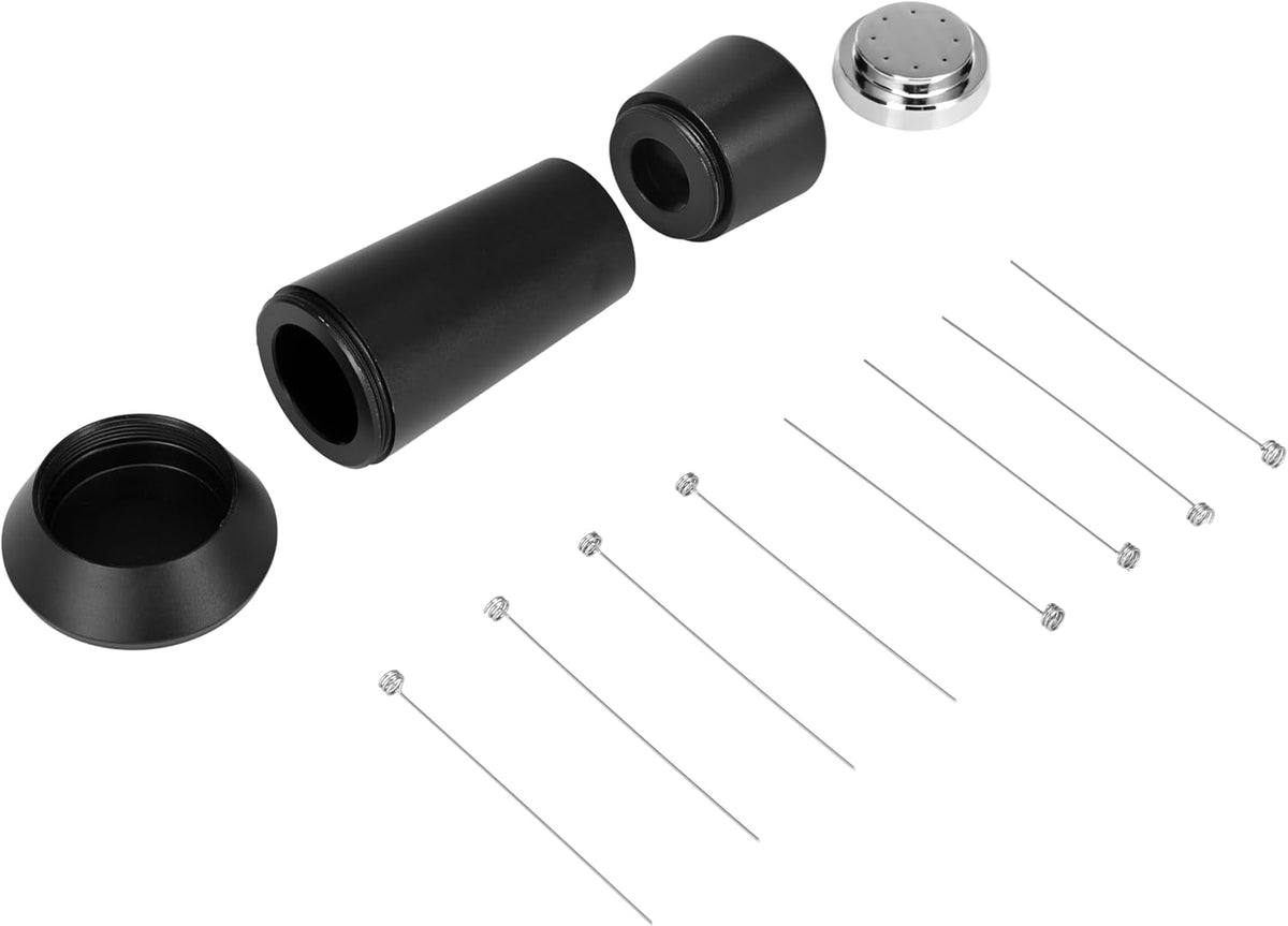 Espresso Needle Distribution Tool, WDT Tool Espresso, Stainless Steel 8 Needles Espresso Needle Distributor