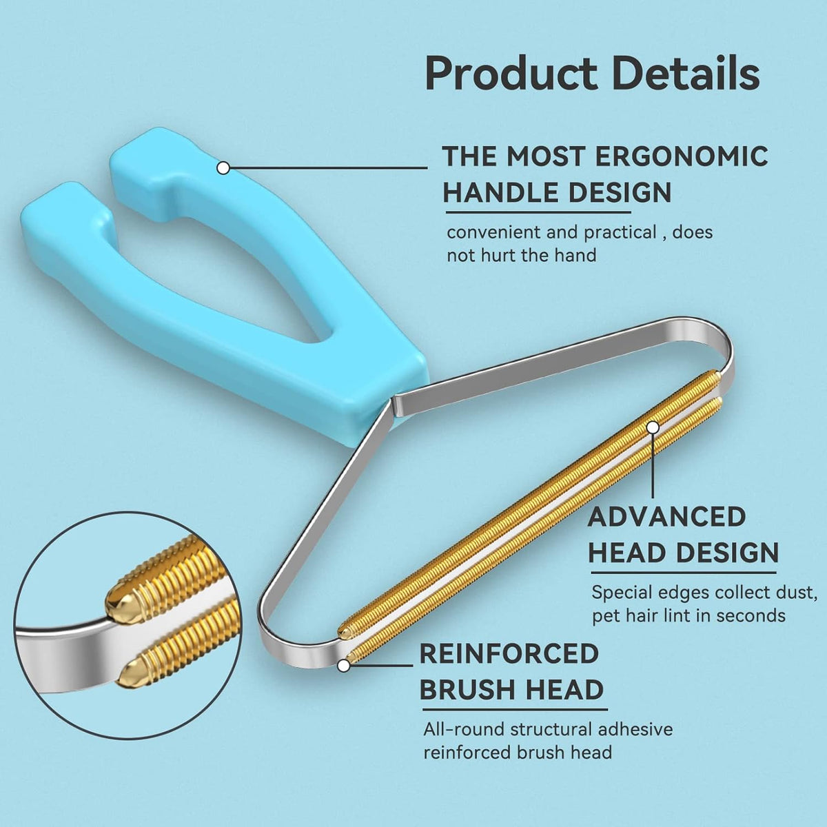 Pet Hair Removal Tool,Cleaner Pro Pet Hair,Pet Hair Remover,Fabric Shaver,Lint Remover,Lint Cleaner Pro,Carpet Rake