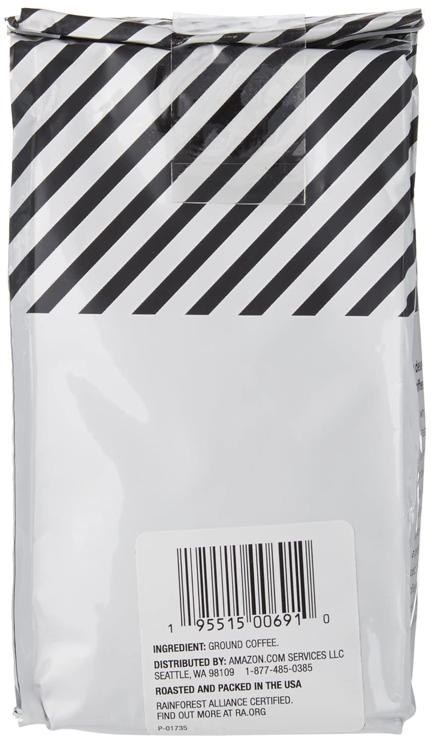 Fresh Colombia Ground Coffee, Medium Roast, 12 Ounce (Pack of 3)