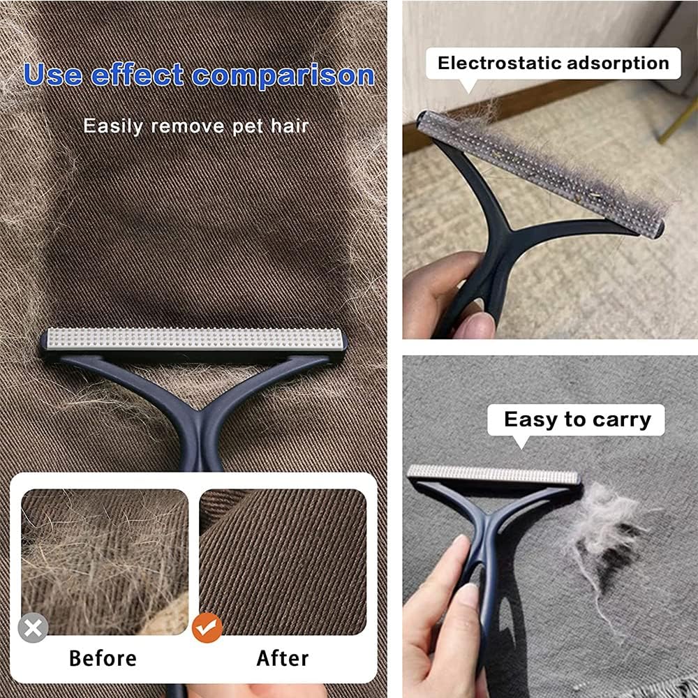 Pet Hair Removal Tool,Cleaner Pro Pet Hair,Pet Hair Remover,Fabric Shaver,Lint Remover,Lint Cleaner Pro,Carpet Rake