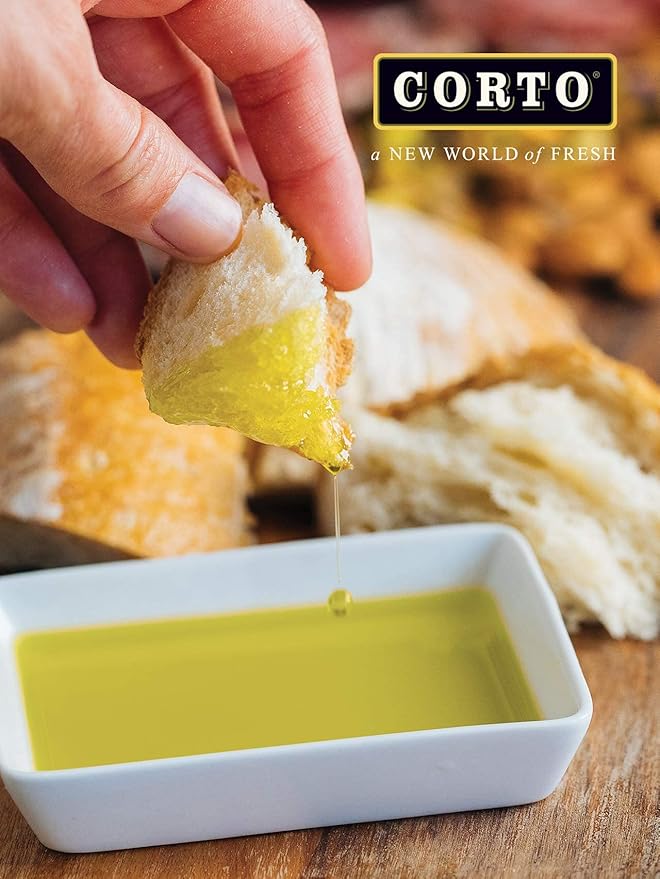 Corto TRULY®, Starter Bundle, 100% Extra Virgin Olive Oil, Floral Notes, Cold Extracted in State-of-the-Art Mill