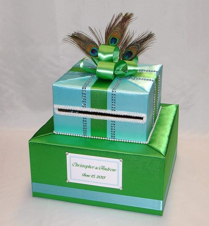 ITIsparkle 11/2" Inch Double Faced Satin Ribbon 25 Yards-Roll Set for Gift Wrapping Party Favor Hair Braids Hair Bow Baby Shower Decoration Floral Arrangement Craft Supplies, Emerald Ribbon