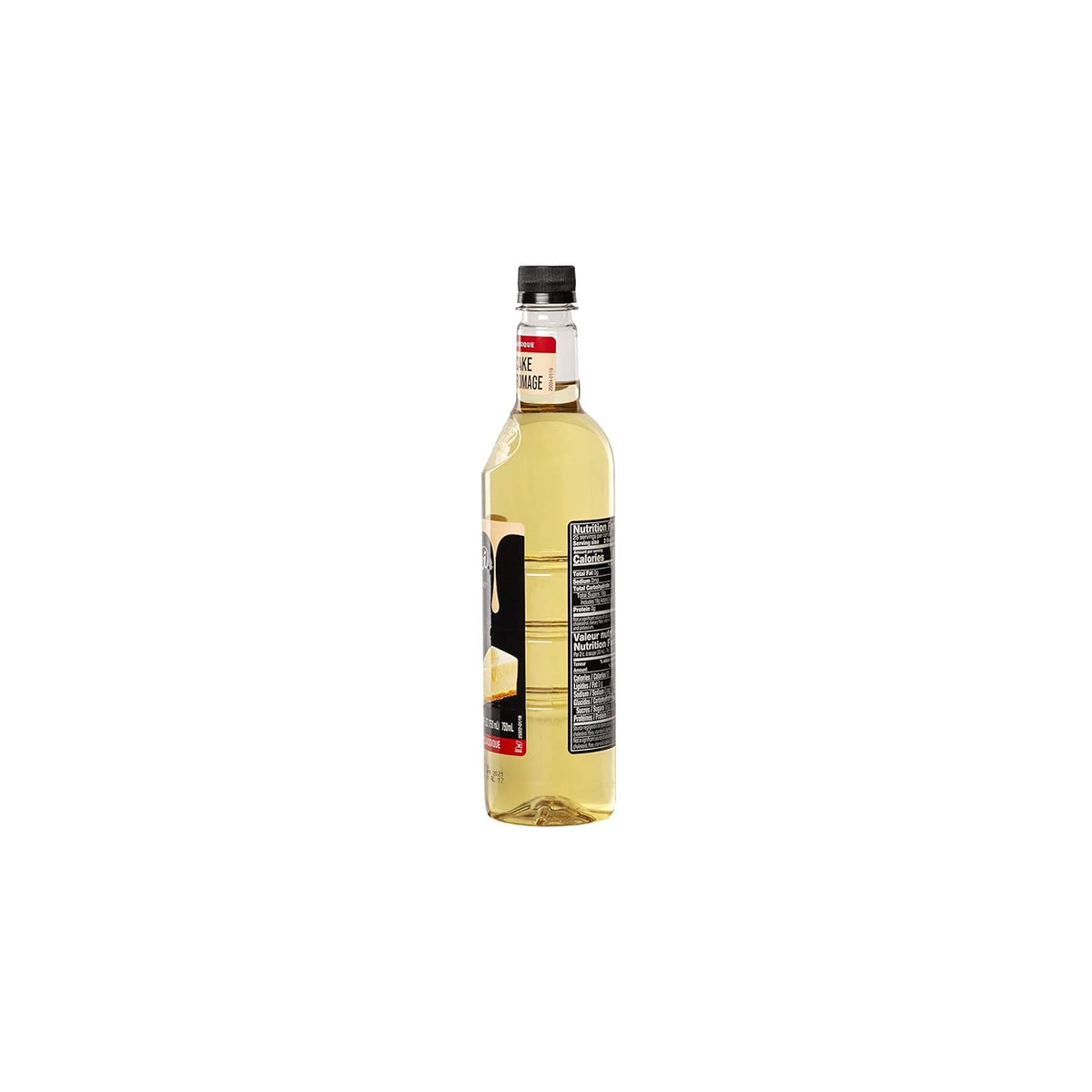 DaVinci Gourmet Classic Cheesecake Syrup, 25.4 Fluid Ounces (Pack of 4)