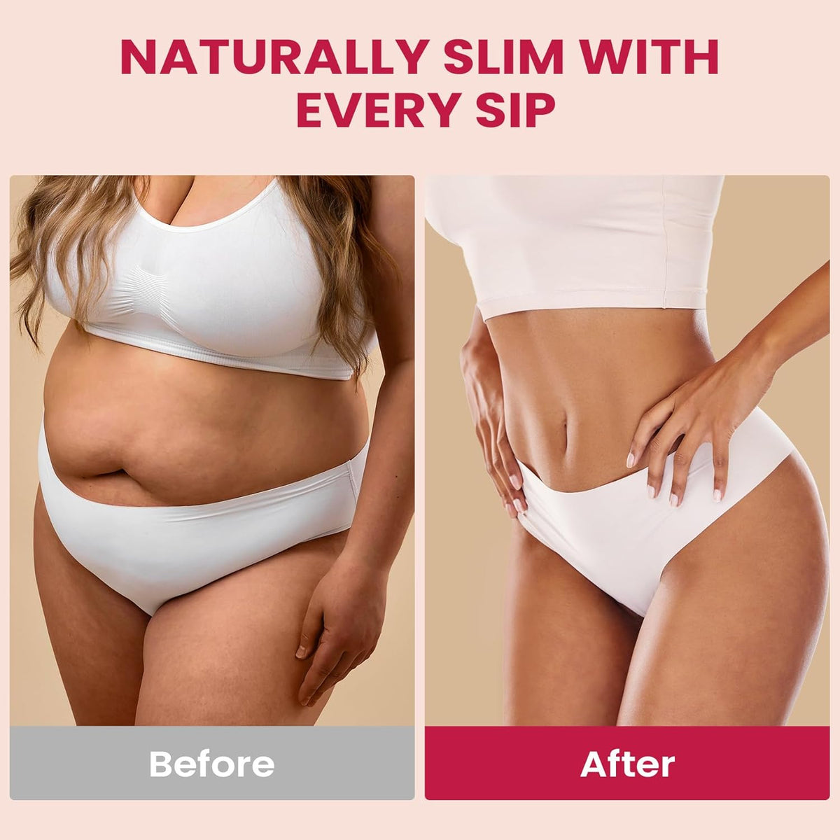 Venture Pal Slim Mushroom Coffee for Weight Loss, Instant Coffee with Berberine, Cinnamon, Yerba Mate, Turmeric, & More