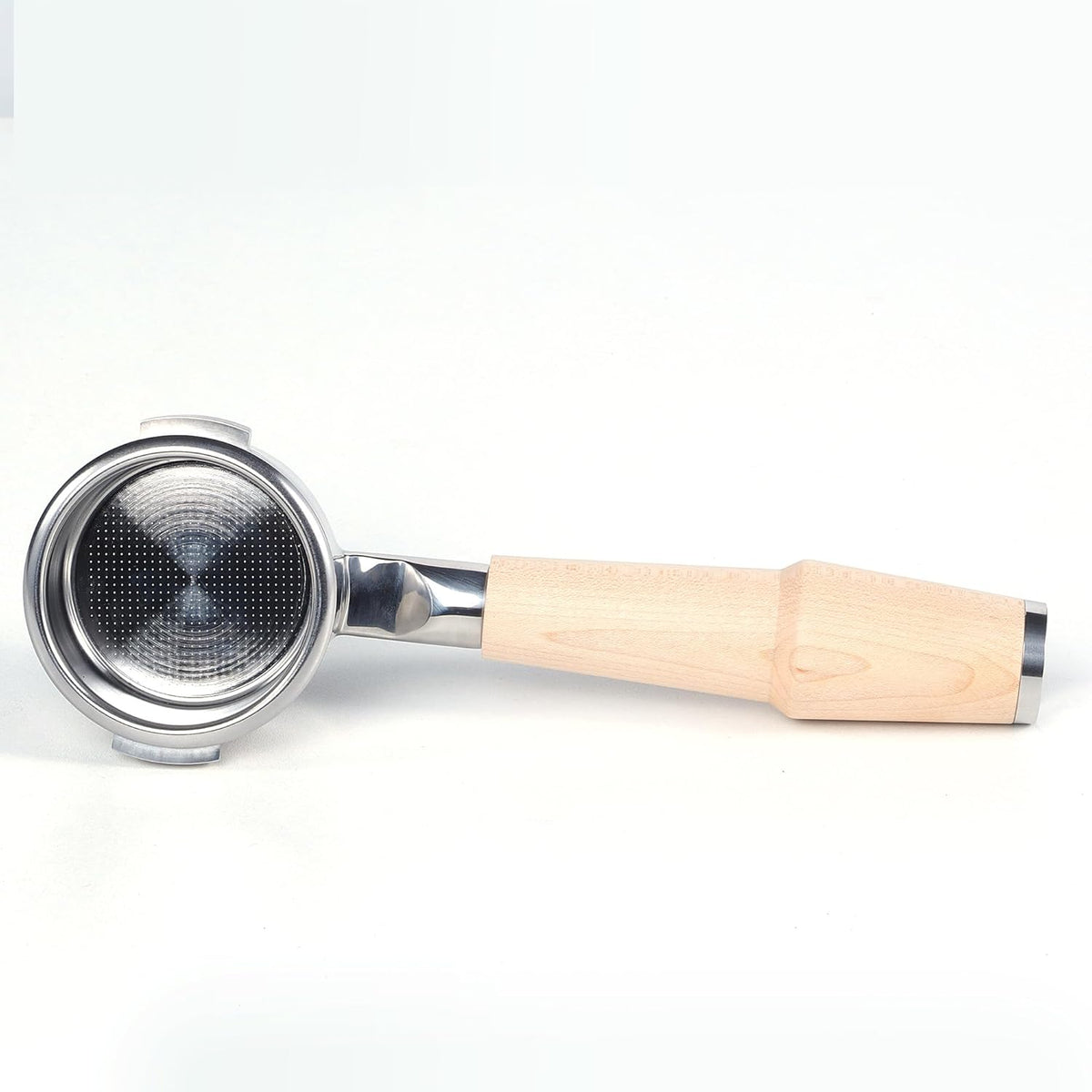 58mm Espresso Tool Set for Breville Dual Boiler & Oracle Jet Includes Naked Portafilter, Spring Tamper, Distributor, Tamping Station
