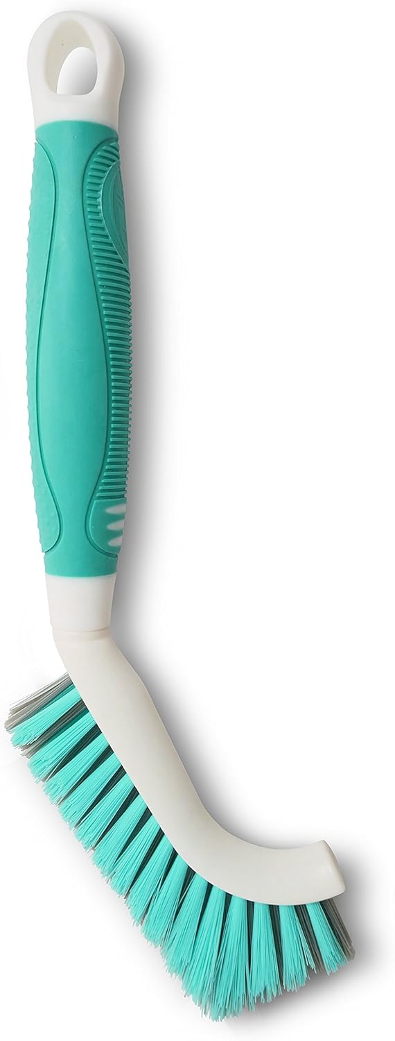 Fuller Brush Premium Comfort Grip Tile and Grout Brush