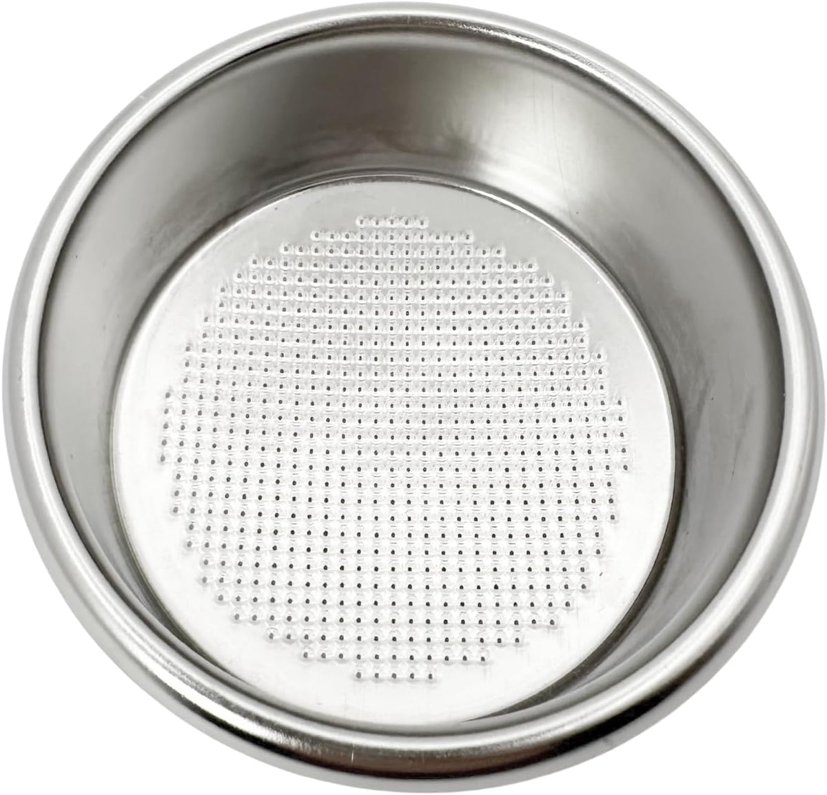 IMS Precision Convex Filter Basket. 20-24g. Made for 54mm Breville, Sage, Solis Espresso Machines. Triple Shot. H:30mm