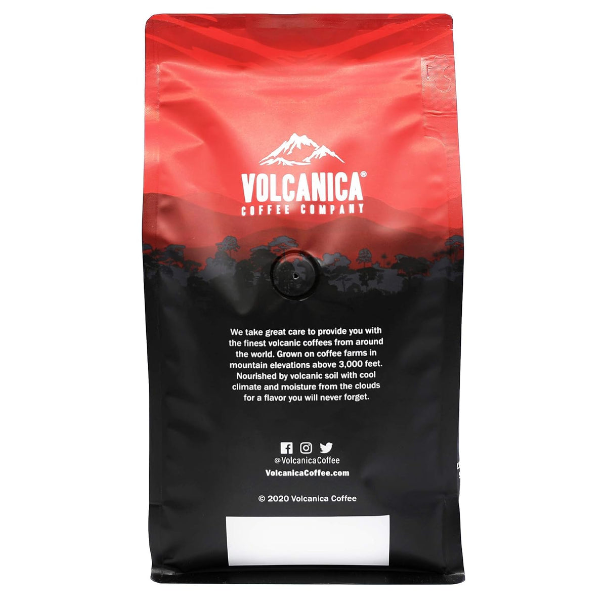 Dominican Coffee, Ground, Single Origin, Jarabacoa Region, Fresh Roasted, 16-ounce