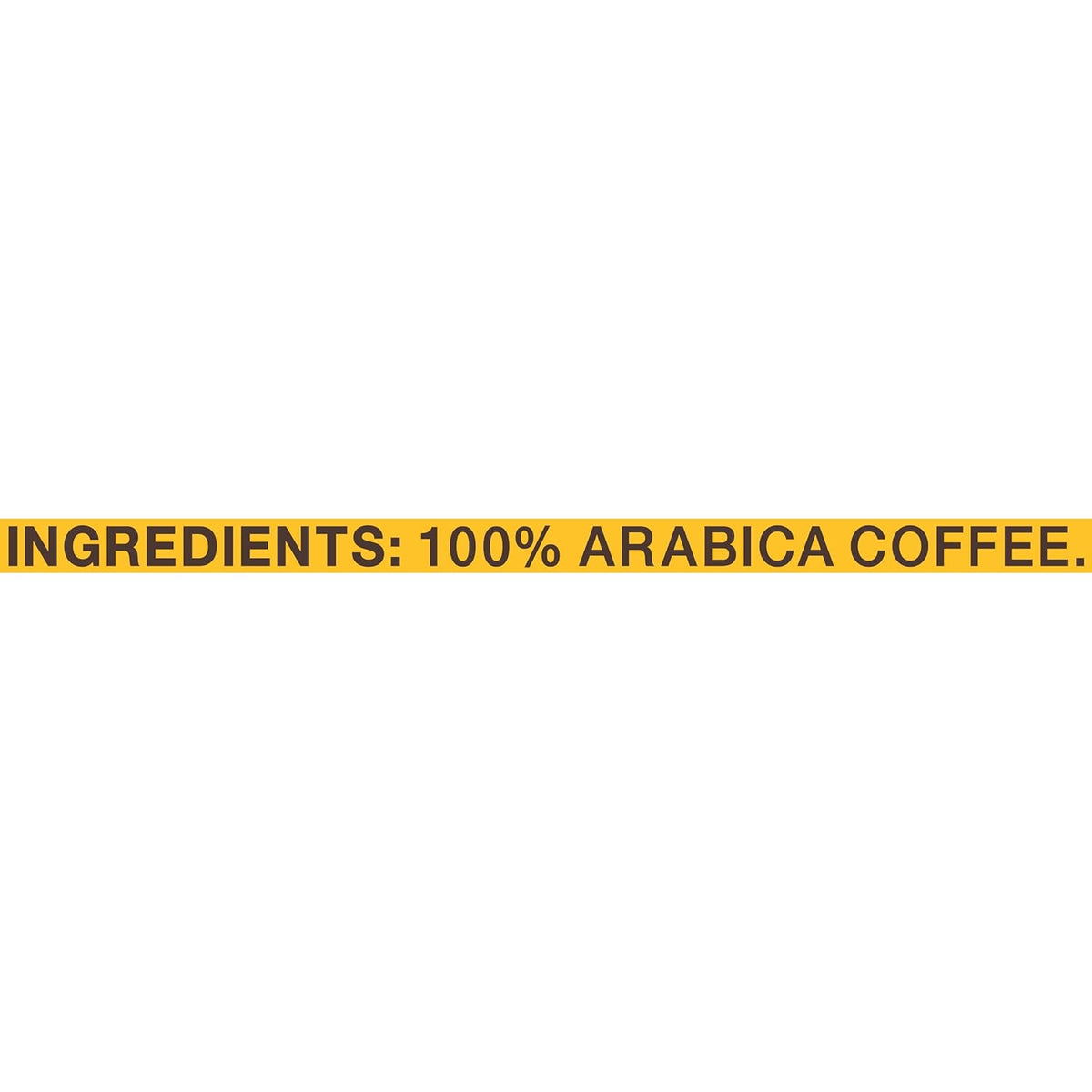 Gevalia Espresso Roast Dark 100% Arabica Ground Coffee, 12 oz Bag (Pack of 2)