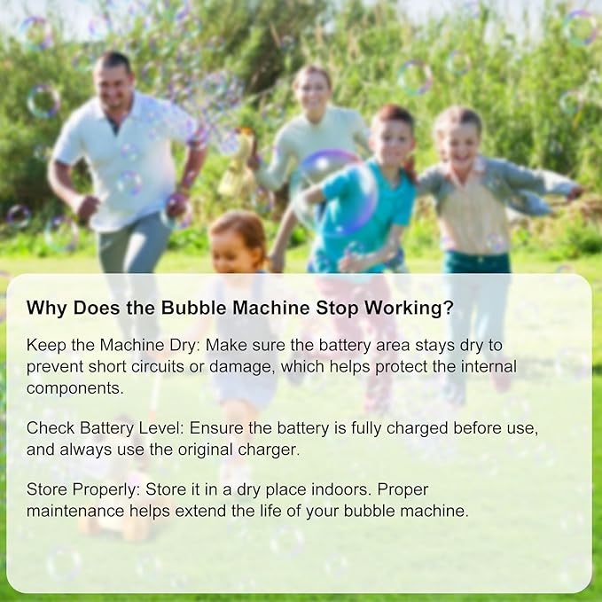 Nicmore Bubble Machine for Toddlers 1-3: Portable Dog Bubble Maker Blower Toys for 1-6 Year Old Boy Girl Kids Outdoor Toys for Easter Party Birthday
