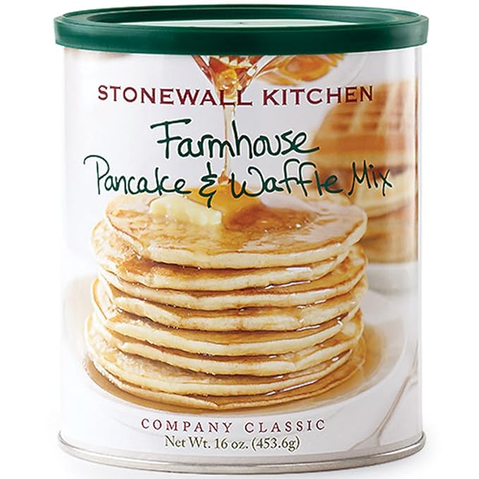 Stonewall Kitchen Our Breakfast Grab & Go Gift Set